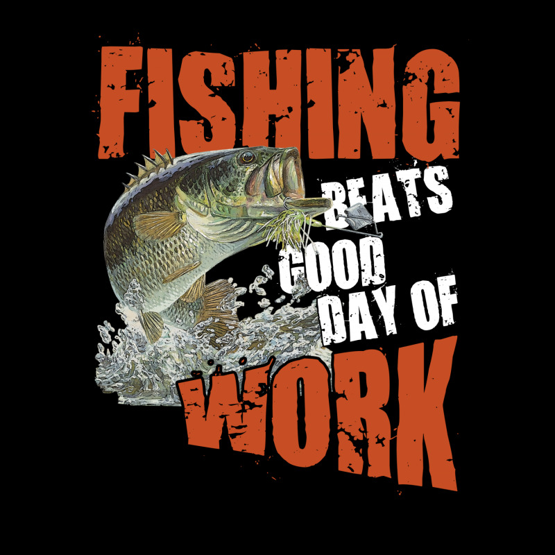 Fishing Beats Good Day Of Work Unisex Jogger | Artistshot