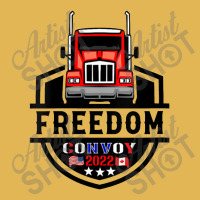 Womens Freedom Convoy 2022 Canada Supports Our Truckers! Vintage Hoodie And Short Set | Artistshot