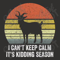 I Can't Keep Calm It's Kidding Season Champion Hoodie | Artistshot