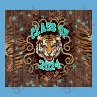 Class Of 2024 Tiger Basic T-shirt | Artistshot