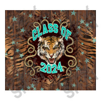 Class Of 2024 Tiger Long Sleeve Shirts | Artistshot