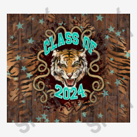 Class Of 2024 Tiger Classic T-shirt | Artistshot