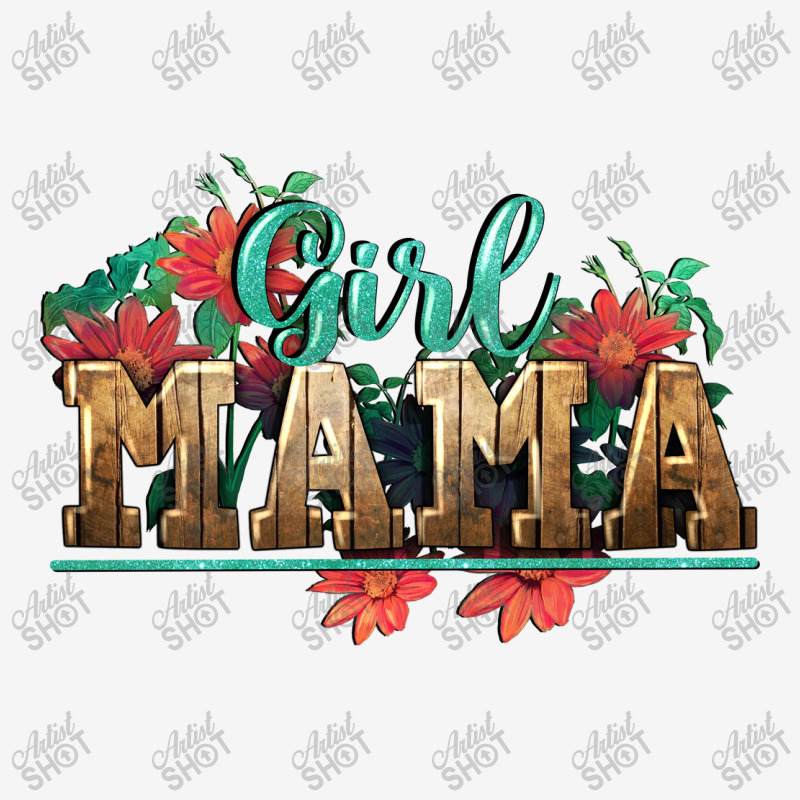 Girl Mama Camper Cup | Artistshot