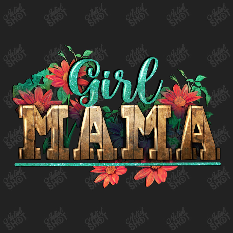 Girl Mama Backpack | Artistshot