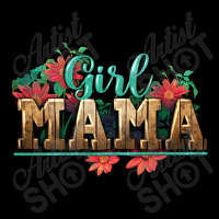 Girl Mama Camping Chair | Artistshot