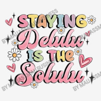 Staying Delulu Is The Solulu Travel Mug | Artistshot