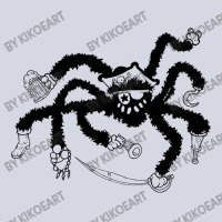 Pirate Spider: Retro Cartoon Fleece Short | Artistshot