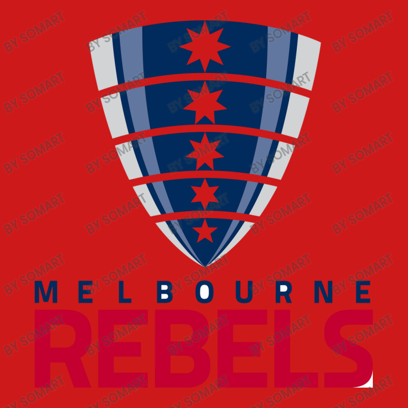 Melbourne Rebels Rugby Super League Baseball Cap by SomArt | Artistshot