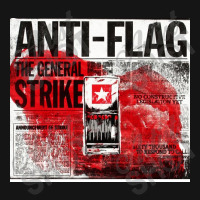 Anti Flag The General Strike Tour Dates 2022 Sukoharjo Mesh Cap | Artistshot