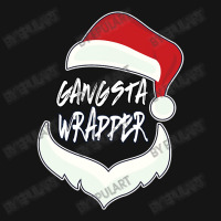 Christmas Gangsta Wrapper Santa Clause Mesh Cap | Artistshot