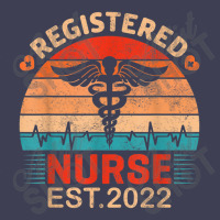 Registered Nurse Est 2022 Gifts For Student Nurse Rn Retro Mesh Cap | Artistshot