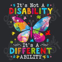 Its Not A Disability Its A Different Ability Autism Trucker Cap | Artistshot