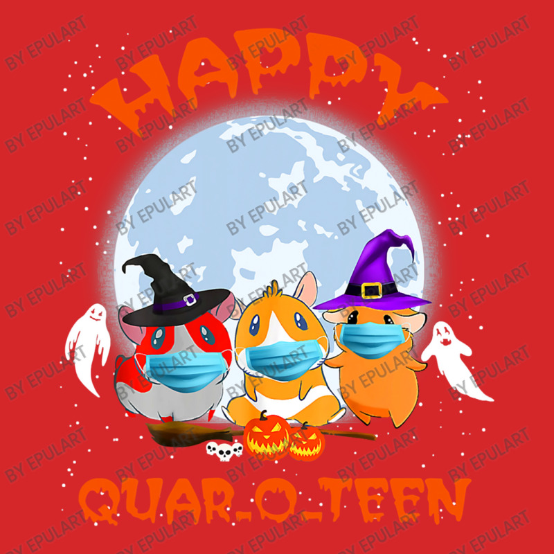 Guinea Pigs Happy Quaroteen Cute Mummy Trucker Cap | Artistshot