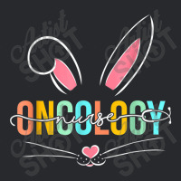 Oncology Nurse Bunny Ears Stethoscope Nursing Easter Day Trucker Cap | Artistshot