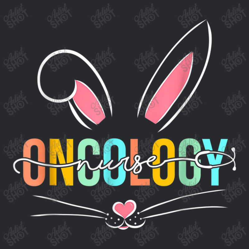 Oncology Nurse Bunny Ears Stethoscope Nursing Easter Day Trucker Cap by YenNgoc | Artistshot