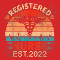 Registered Nurse Est 2022 Gifts For Student Nurse Rn Retro Trucker Cap | Artistshot