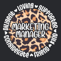 Marketing Manager T  Shirt Marketing Manager Appreciation T  Shirt Trucker Cap | Artistshot