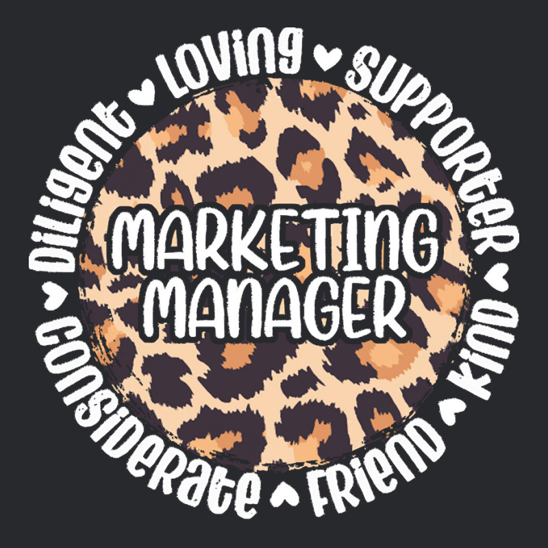 Marketing Manager T  Shirt Marketing Manager Appreciation T  Shirt Trucker Cap by wrohan578 | Artistshot