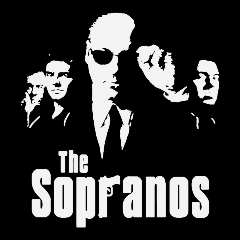 The Sopranos Drama Camo Snapback by althubich | Artistshot