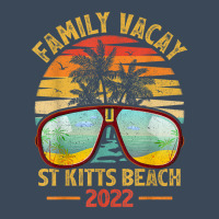 Vintage Family Vacation 2022 Lost Paradise St Kitts Beach Flat Bill Snapback Cap | Artistshot