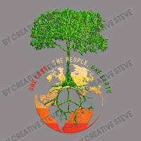 Cute Earth Day For Tree Lovers Happy Earth Day Flat Bill Snapback Cap | Artistshot