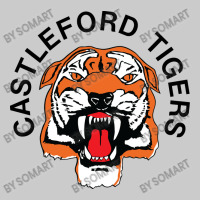 Castleford Tigers Flat Bill Snapback Cap | Artistshot