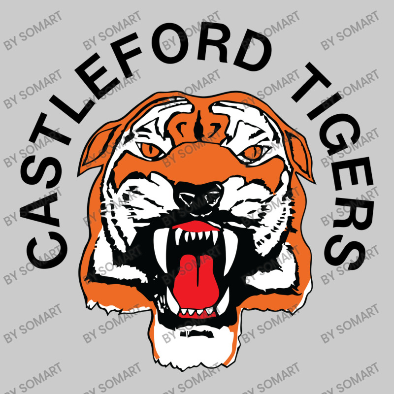 Castleford Tigers Flat Bill Snapback Cap by SomArt | Artistshot