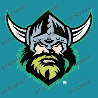 Canberra Raiders Flat Bill Snapback Cap | Artistshot