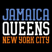 Jamaica Queens New York Ny T Shirt Flat Bill Snapback Cap | Artistshot