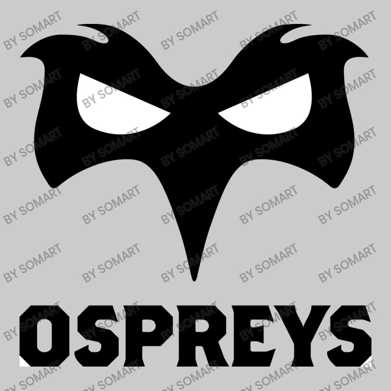 Ospreys Flat Bill Snapback Cap by SomArt | Artistshot