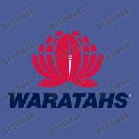 New South Wales Waratahs Rugby Super League Flat Bill Snapback Cap | Artistshot