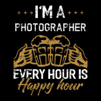 Photographer Job Every Hour Is Happy Hour Drink Fleece Short | Artistshot