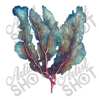 Venus Fan Sea Coral Take Out Paper Bag - 14 X 10 X 15 1/2 | Artistshot