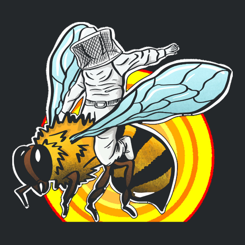 Beekeeping T  Shirt Bee Keeper On Honeybee Bee Keeper Funny T  Shirt Crewneck Sweatshirt | Artistshot