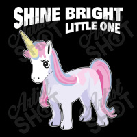 Shine Bright Unicorn Adjustable Cap | Artistshot