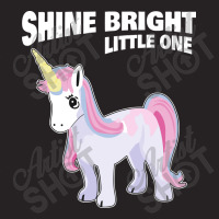 Shine Bright Unicorn Vintage Cap | Artistshot