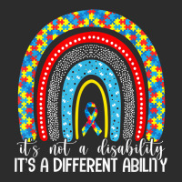 It's Not A Disability It's A Different Ability   Kindness T Shirt Baseball Cap | Artistshot