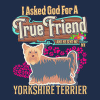 Yorkshire Terrier Owner Gift Yorkshir T  Shirt E N T  Shirt Baseball Cap | Artistshot