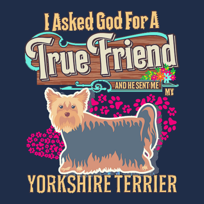 Yorkshire Terrier Owner Gift Yorkshir T  Shirt E N T  Shirt Baseball Cap by palehulking | Artistshot