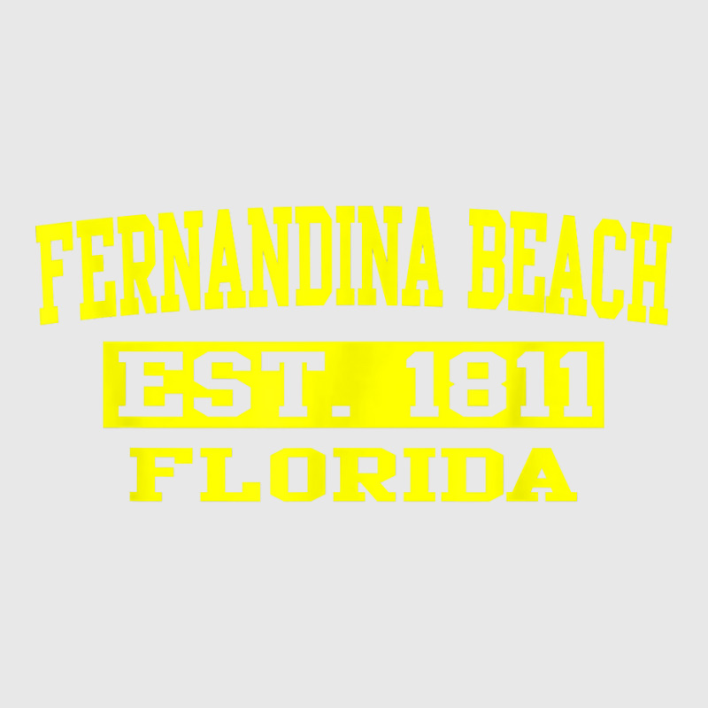 Fernandina Beach T Shirt Florida Amelia Island Tee Shirt Baseball Cap by kogmor58594 | Artistshot