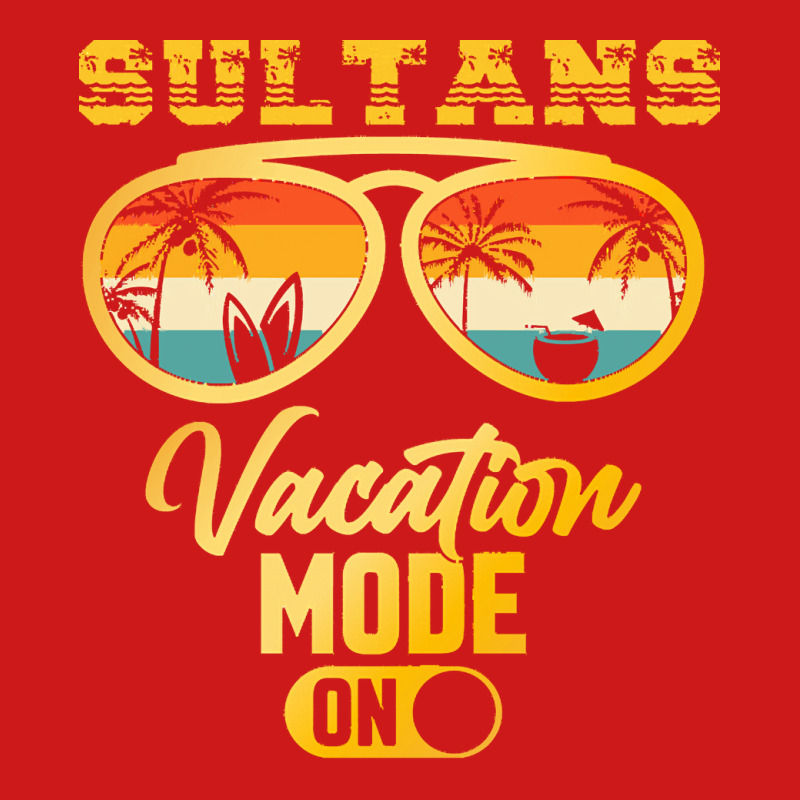 Sultans T  Shirt Sultans Maldives Summer Vacation T  Shirt Baseball Cap | Artistshot