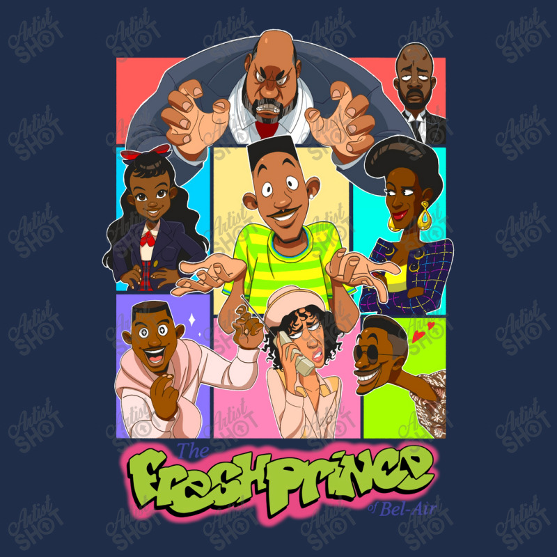 The Fresh Prince Of Bel-air Baseball Cap by kangenband43 | Artistshot