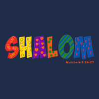 Colorful Shalom T Shirt Baseball Cap | Artistshot