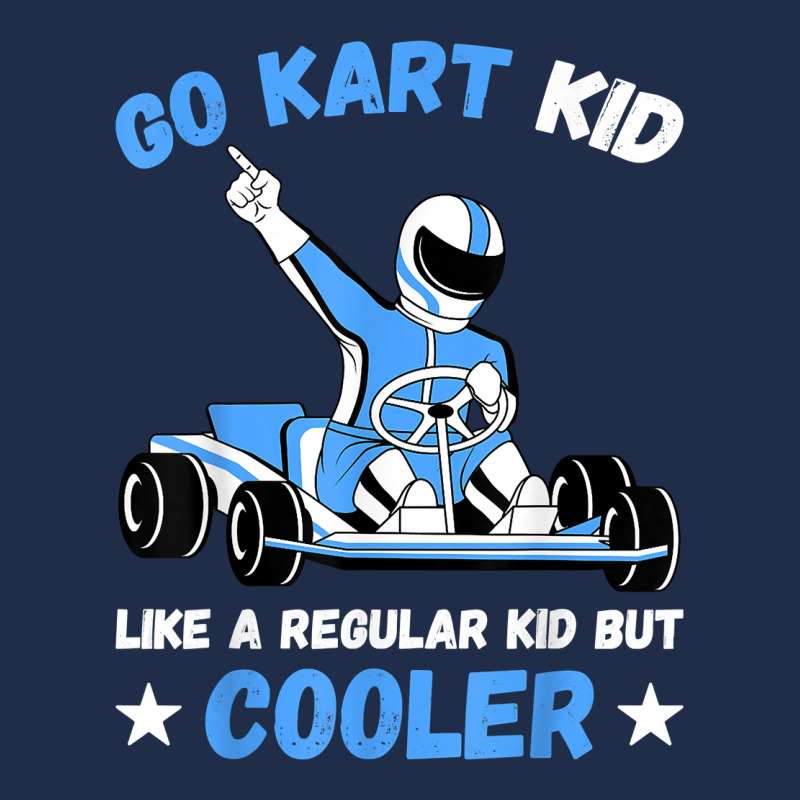 Go Kart Kid Go Kart Racing Boys Kids T Shirt Baseball Cap by TeaMenShop | Artistshot