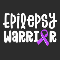 Epilepsy Warrior Shirt Kids Purple Ribbon Awareness Women T Shirt Baseball Cap | Artistshot