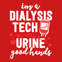 Dialysis Tech T  Shirt Dialysis Tech Gifts Women Funny Nurse Pun Urine Baseball Cap | Artistshot