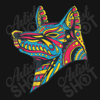 Ancient Ethnic Aztec Wolf Mask Symbol Civilization Gift Mesh Cap | Artistshot