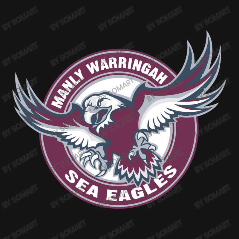 Manly Warringah Sea Eagles Mesh Cap | Artistshot