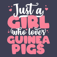 Just A Girl Who Love T  Shirt Just A Girl Who Loves Guinea Pigs   Cute Mesh Cap | Artistshot