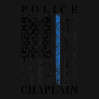 Police Chaplain American Flag Usa Law Enforcement Mesh Cap | Artistshot